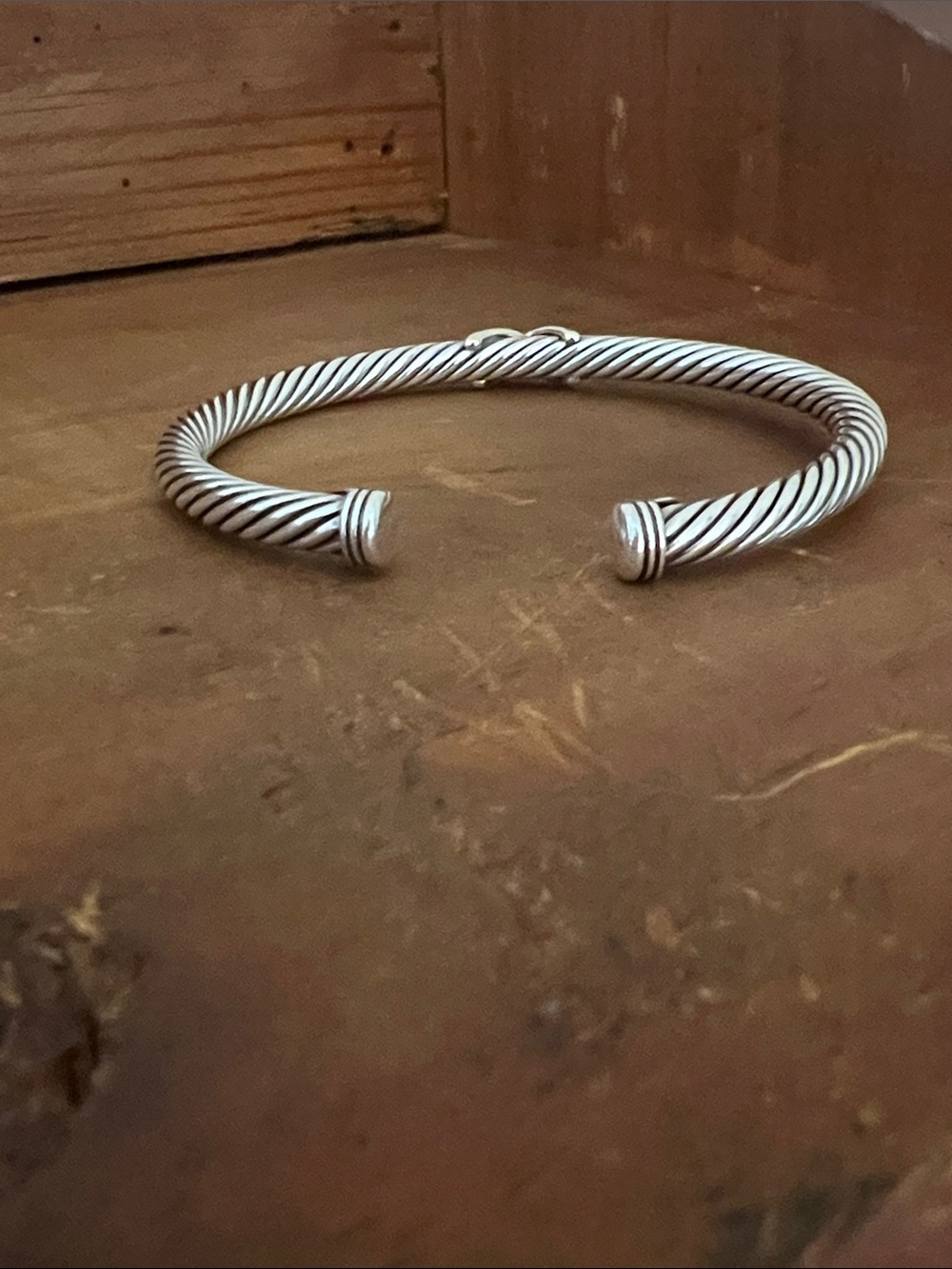 David Yurman cuff - Picture 2 of 5